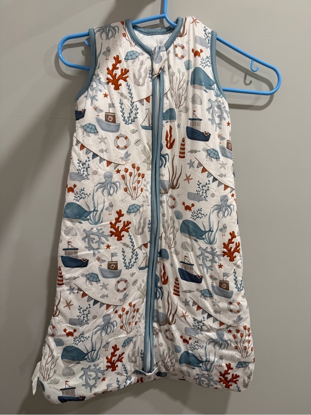 Totbasic Wearable Baby Sleep Sack 6-15M - Picture 2 of 7